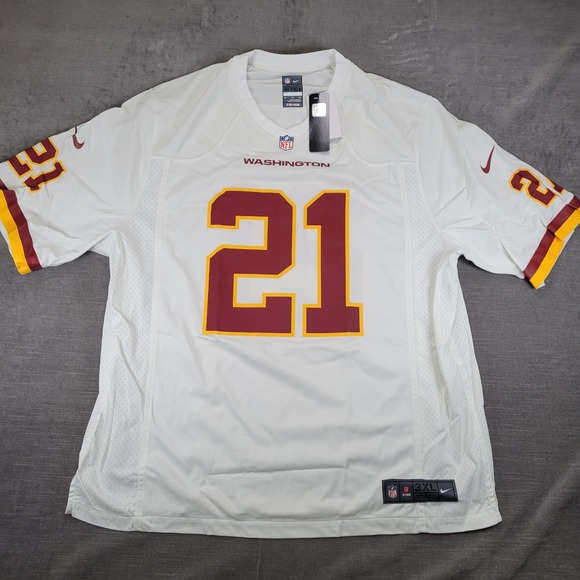 Nike Other - Nike Sean Taylor Washington Commanders NFL Jersey White 3XL New